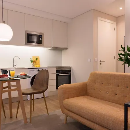 Wanderlust, By Bolhao Residences Porto Exterior photo